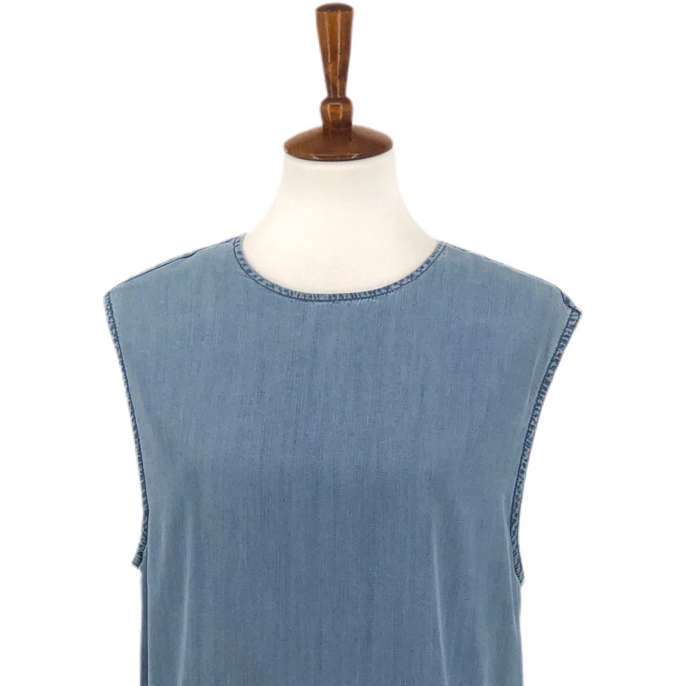 All Saints Polly Ruffle Dress Medium NWT - Picture 2 of 8